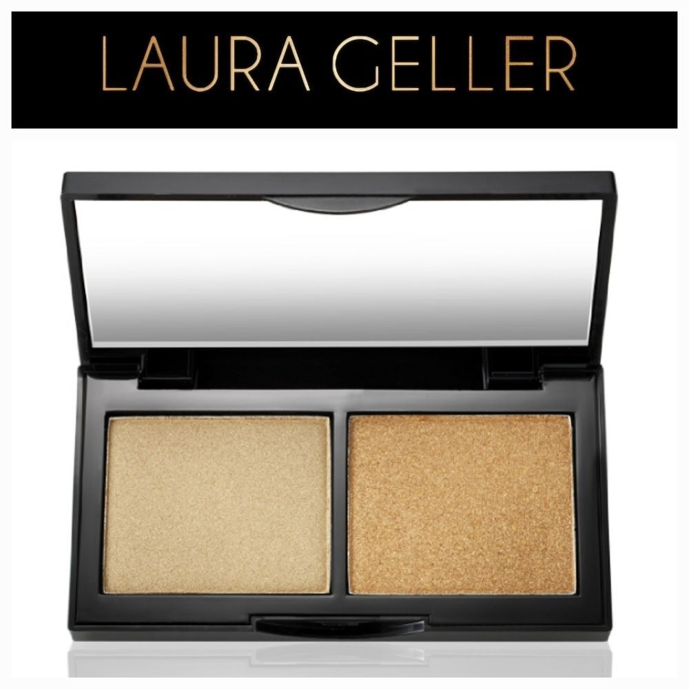 Laura‎ Geller Hi-Def Duo Bronzer Palette
